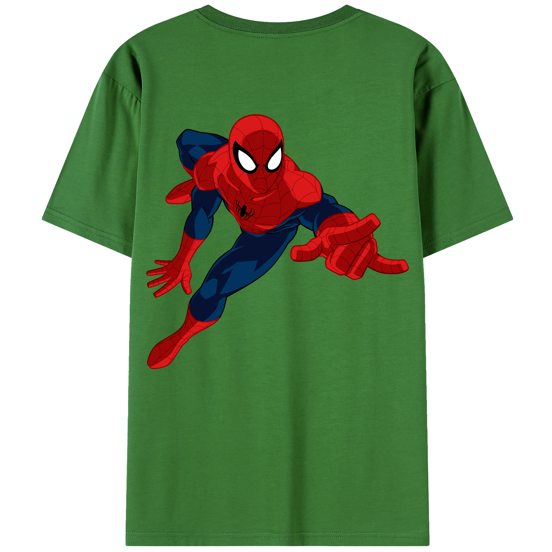 （画像用） アベンジャーズ The Avengers レディース半袖Tシャツ(バックプリント)
